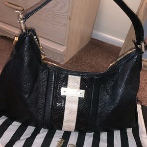 L.A.M.B Dorset Knox hobo bag